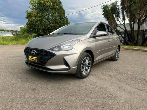 HYUNDAI HB20S 1.6 16V FLEX VISION MANUAL
